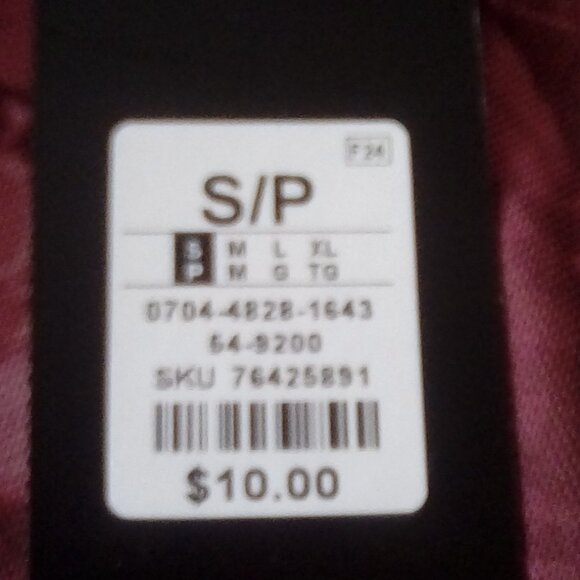 Floral pink sleeveless top - Picture 2 of 3